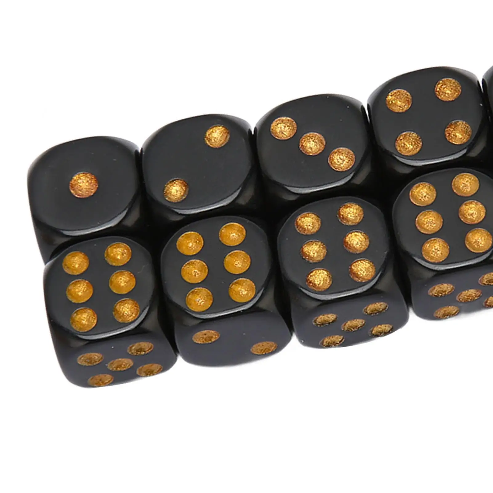 Lightweight 6-Sided Dice - High-Quality Board Game Accessories Perfect for christmas Gifts & More