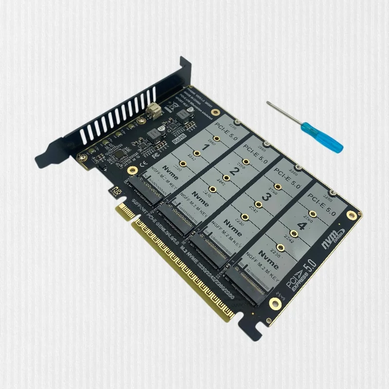 M.2 Nvme Ssd To Pci…