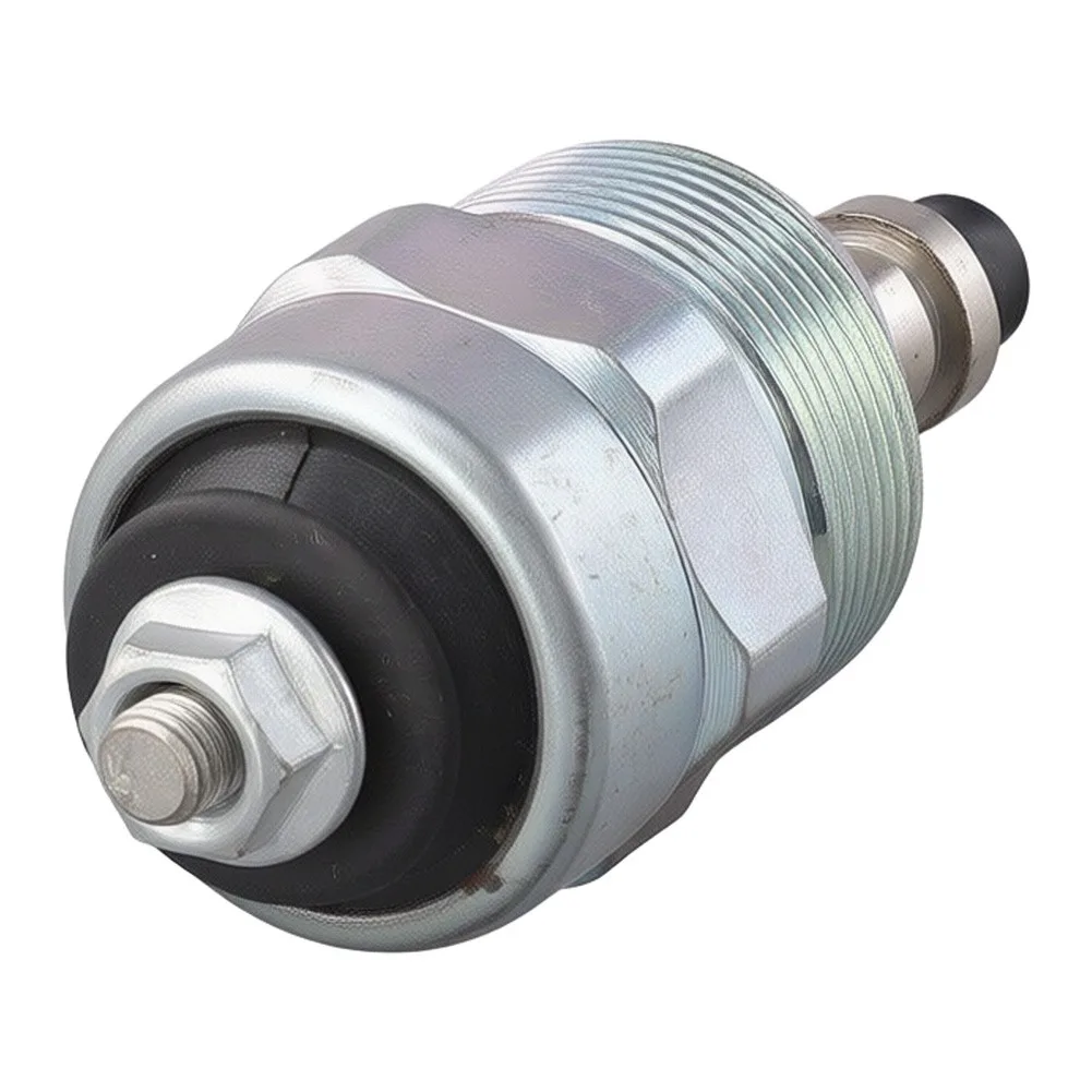 Diesel Fuel Delivery Valve 12V Solenoid Valve Precision Engineering User-Friendly Specifications Easy Installation