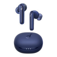 Original Soundcore By Anker Life P3 Noise Cancelling Earbuds True Wireless Bluetooth Stereo Earbuds In Ear Earphone With Mic