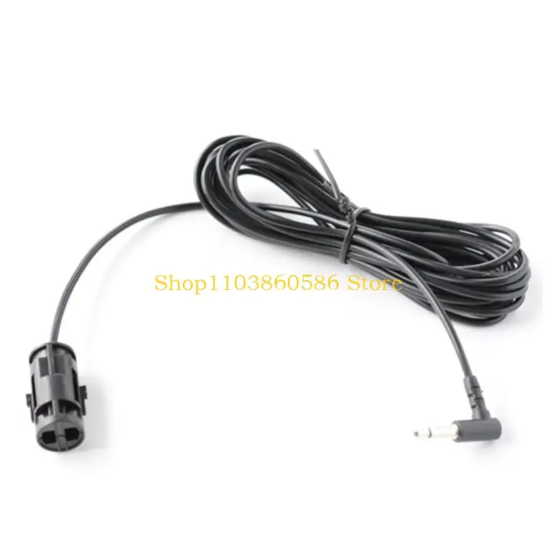 242A Noise Canceling 3.5mm Jacks Microphone For Car Stereo Sound Home Meetings