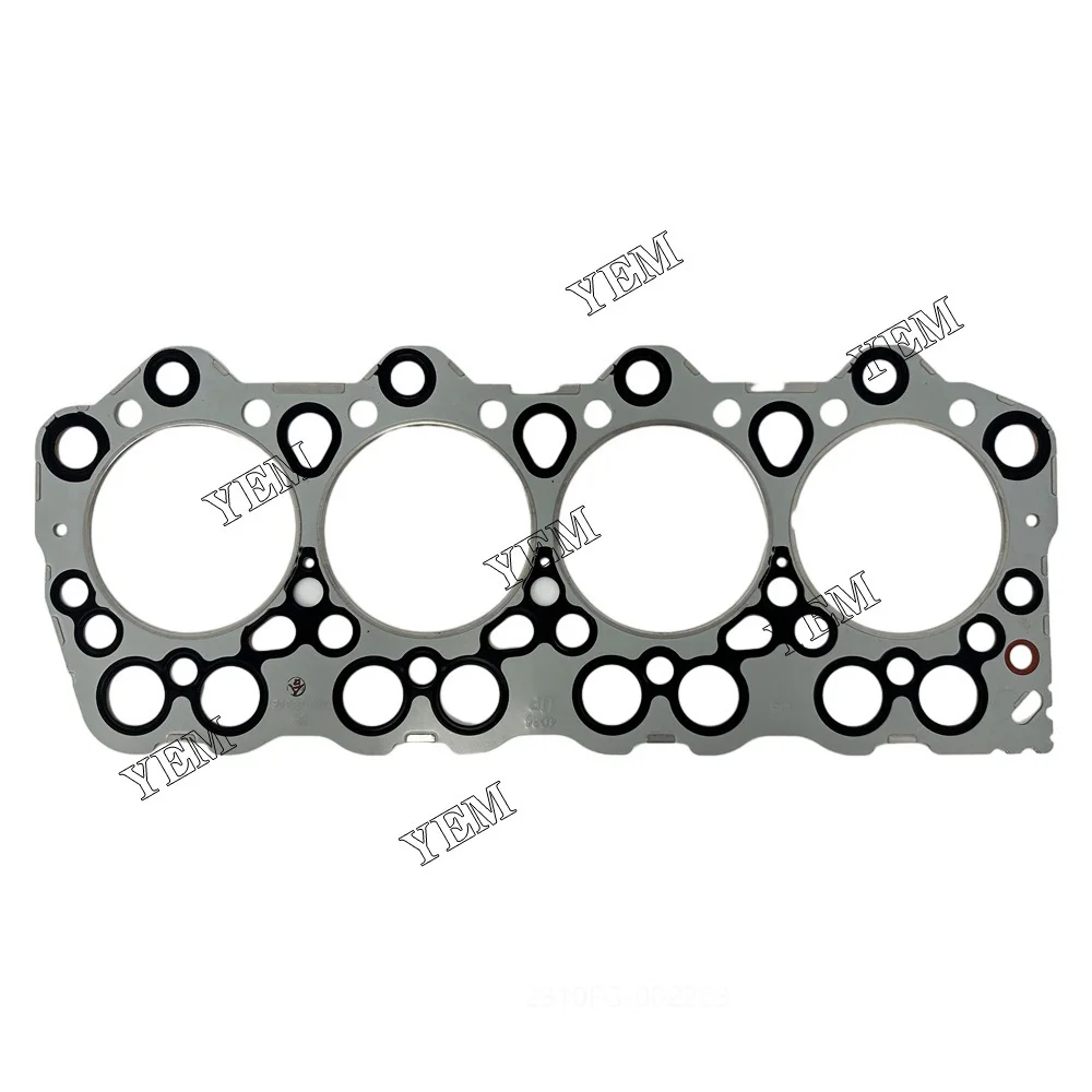 

New D4DA Head Gasket Fit For Hyundai Machinery Engine For Hyundai Head Gasket