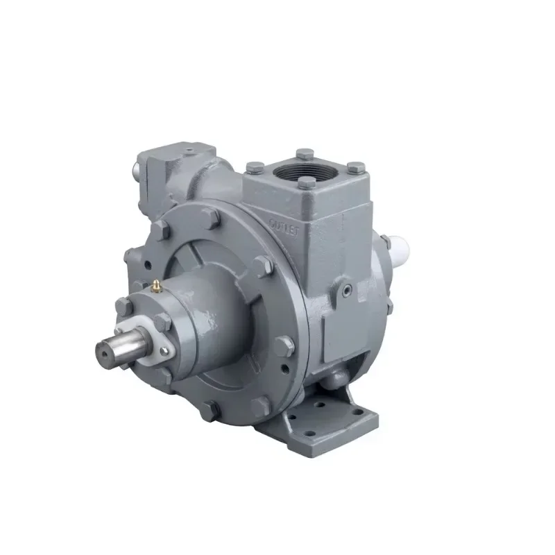 LYB-2000  vane pump LPG pump