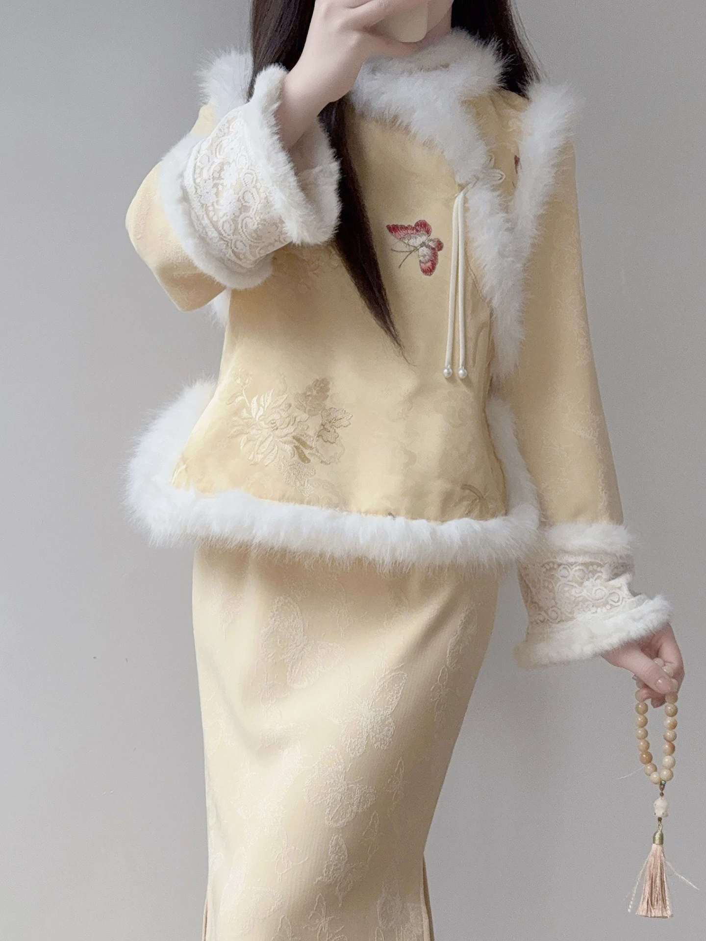 ting-yue-ling-new-chinese-sle-winter-vest-slimming-high-end-new-year-visit-dr-long-sve-mid-length-warmth