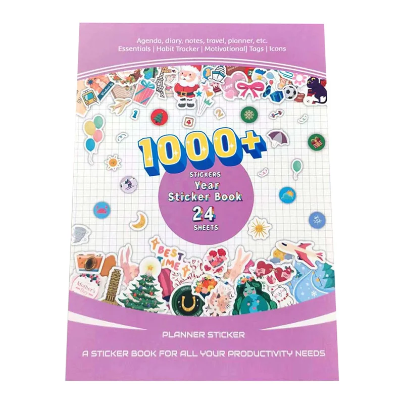 TA-2024 Planner Sti… - image