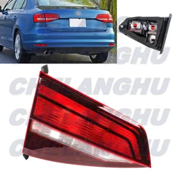 For VW Jetta 2015 2016 2017 2018 US version Left Inner Side Tail Light Rear Brake Lamp Without Bulbs 5C6945093L