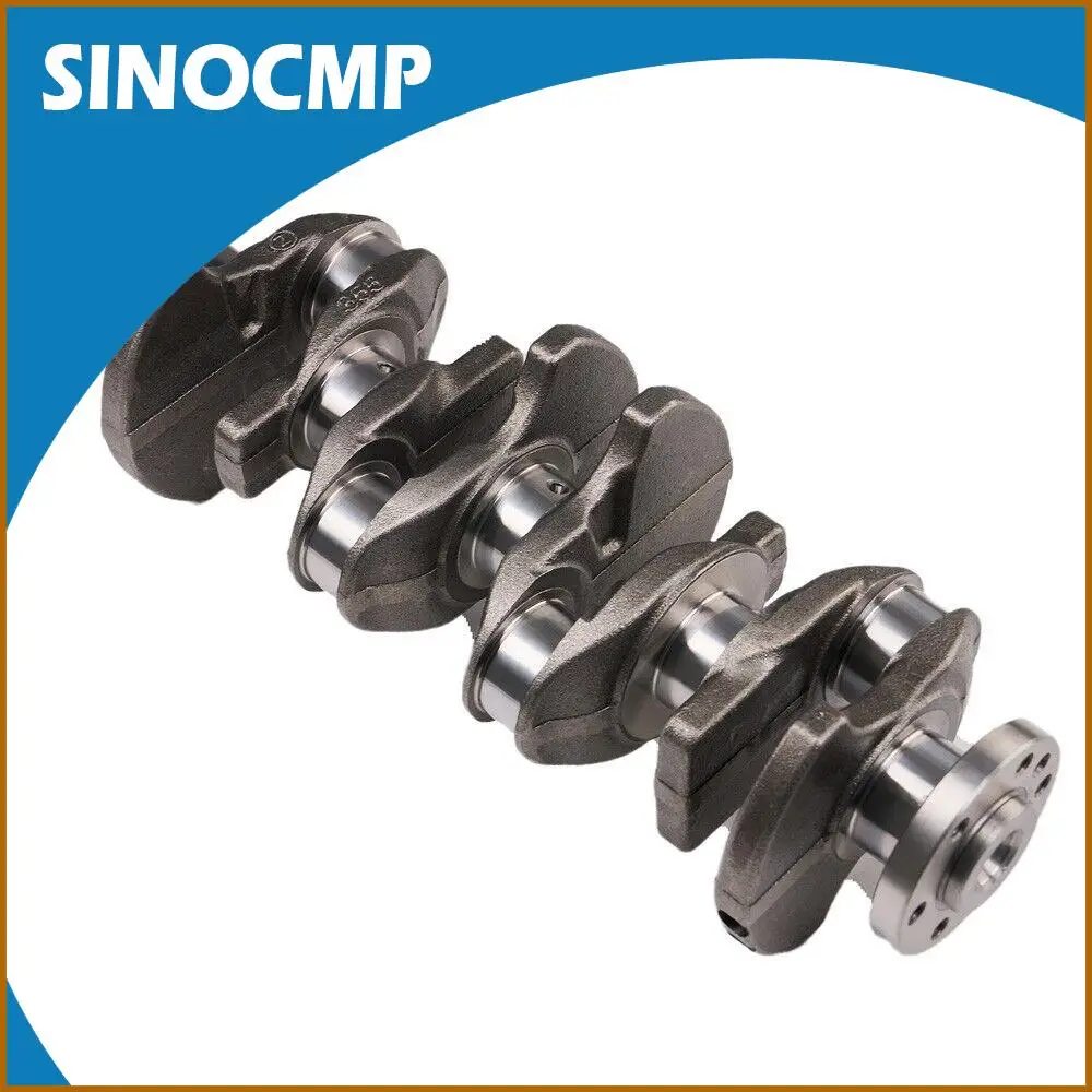 N12B16 Engine Crankshaft for BMW 118i 120i 1.6L 2012-2015 Mini Cooper 1.5L 1.6L 2.0L 2014-2015/Cooper Paceman 1.6L 2013-2016