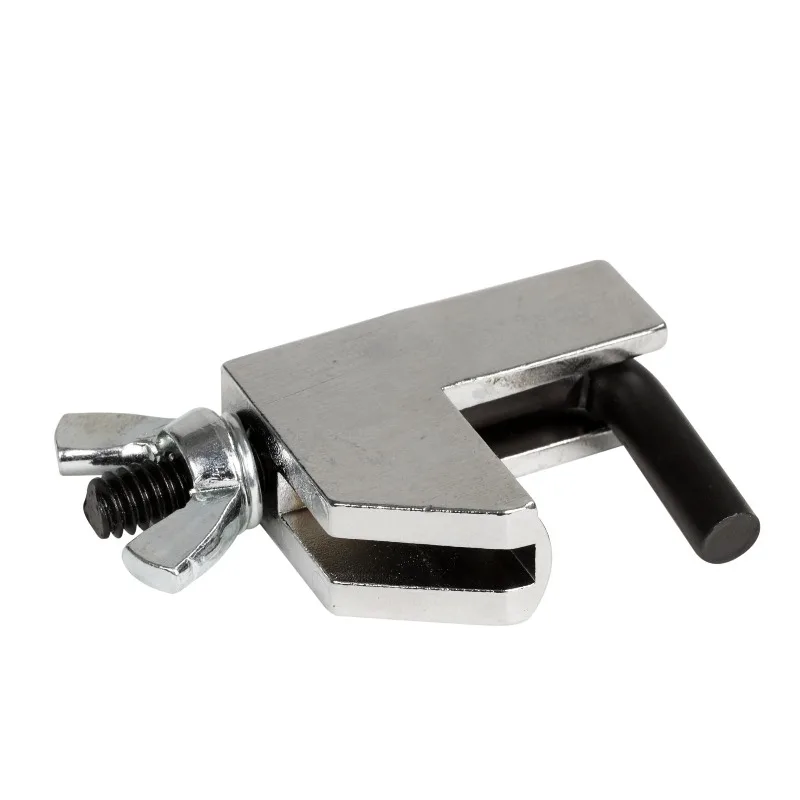 Resin Diversion Tube Clamp Stainless Steel Clamp Vacuum Blocking Resin Check Clamp