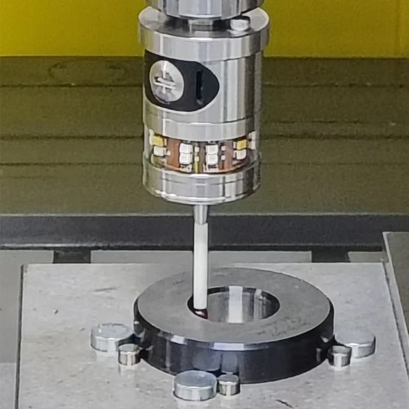 

MDP40-1 Compact 3D CNC Machine XYZ Touch Probe Tool Measurement Optical Probes for Workpiece Set-up and Inspection