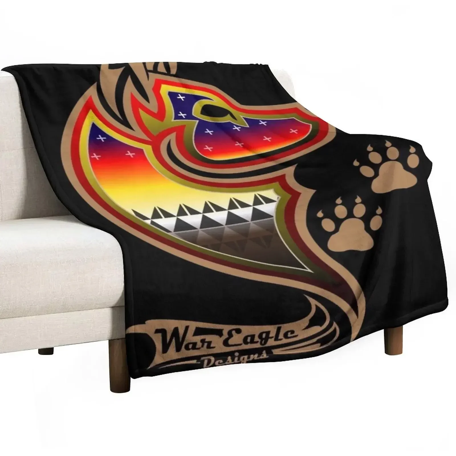 

Protecting the people Brown Wolf Throw Blanket Luxury Throw blankets and throws Hair cosplay anime Blankets