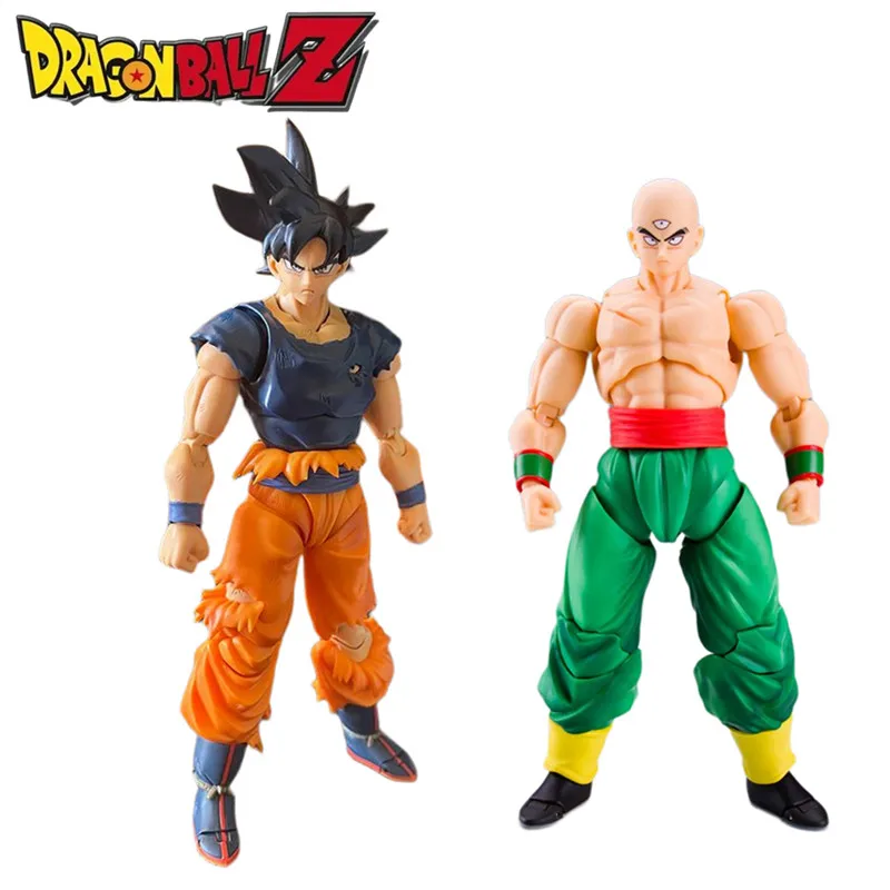 16CM Anime Dragon Ball Super Figure Son Goku Migatte No Goku'i Kizashi Action Figurine PVC Collectible Model Figurine Toys Gifts