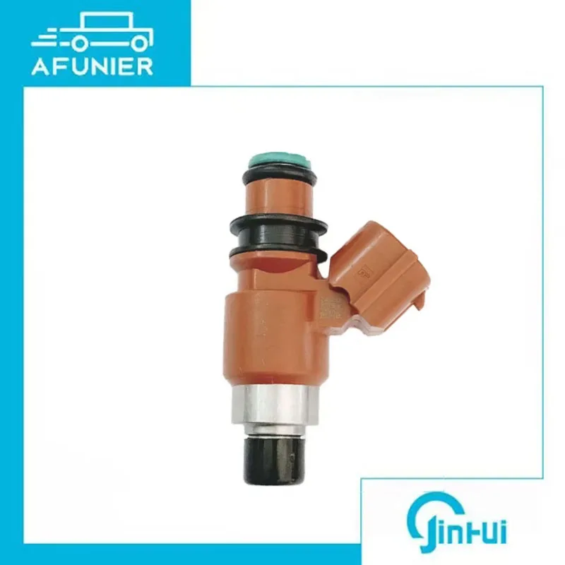 

4Pcs Fuel Injector Nozzle For Honda Motorcycle CRF450R 2011-2016 OE No.:16450-MEN-A51