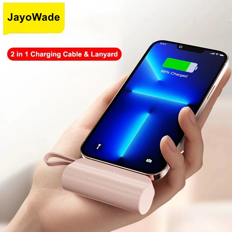 Jayowade 5000Mah Ca… - image