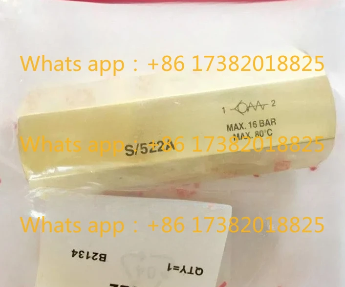 

S/532A Check Valve 522/521 Brass Mechanical Accessories