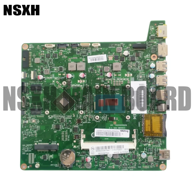 CIHASWS Horizon 2e AIO Motherboard 6050A2652501.A01 I5-4210U CPU DDR3 Mainboard