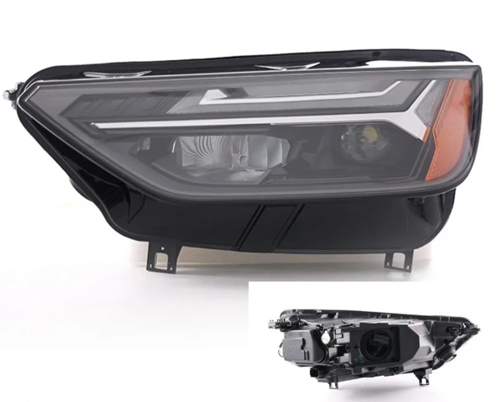 Q5 2021-2024 USA Version LED Front Headlight Assembly DRL Auto Lighting Parts