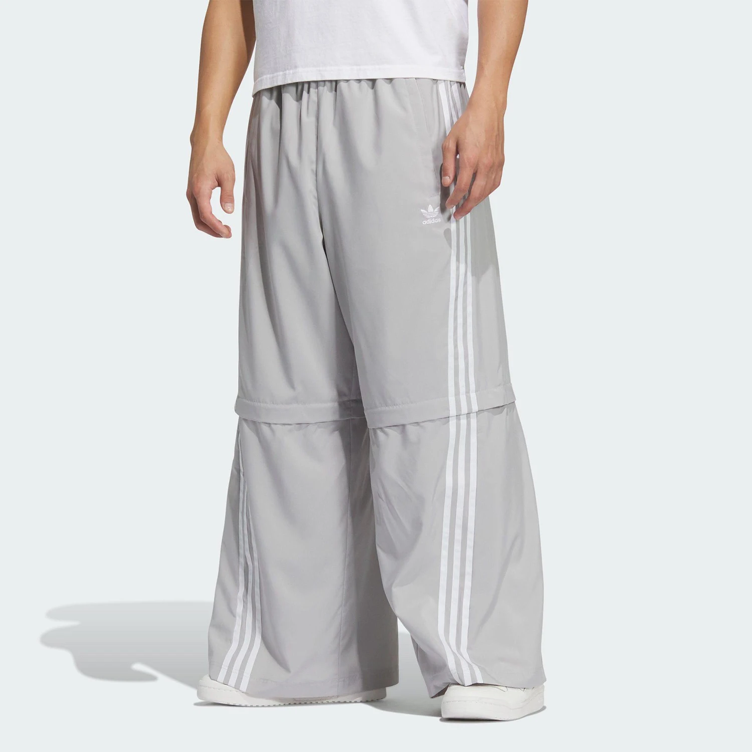 

Adidas Genuine Trefoil Unisex Detachable Sport Fashion Pants KD8212