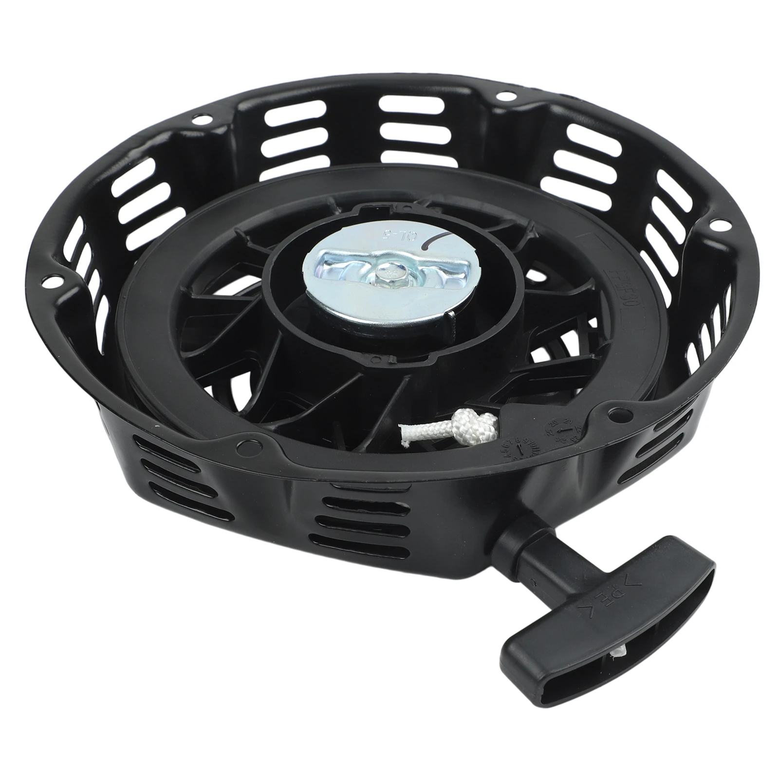 Pull Start Recoil Assembly For Champion 389cc 420cc 439cc 459cc Generator Models And For GX390 Compatibility