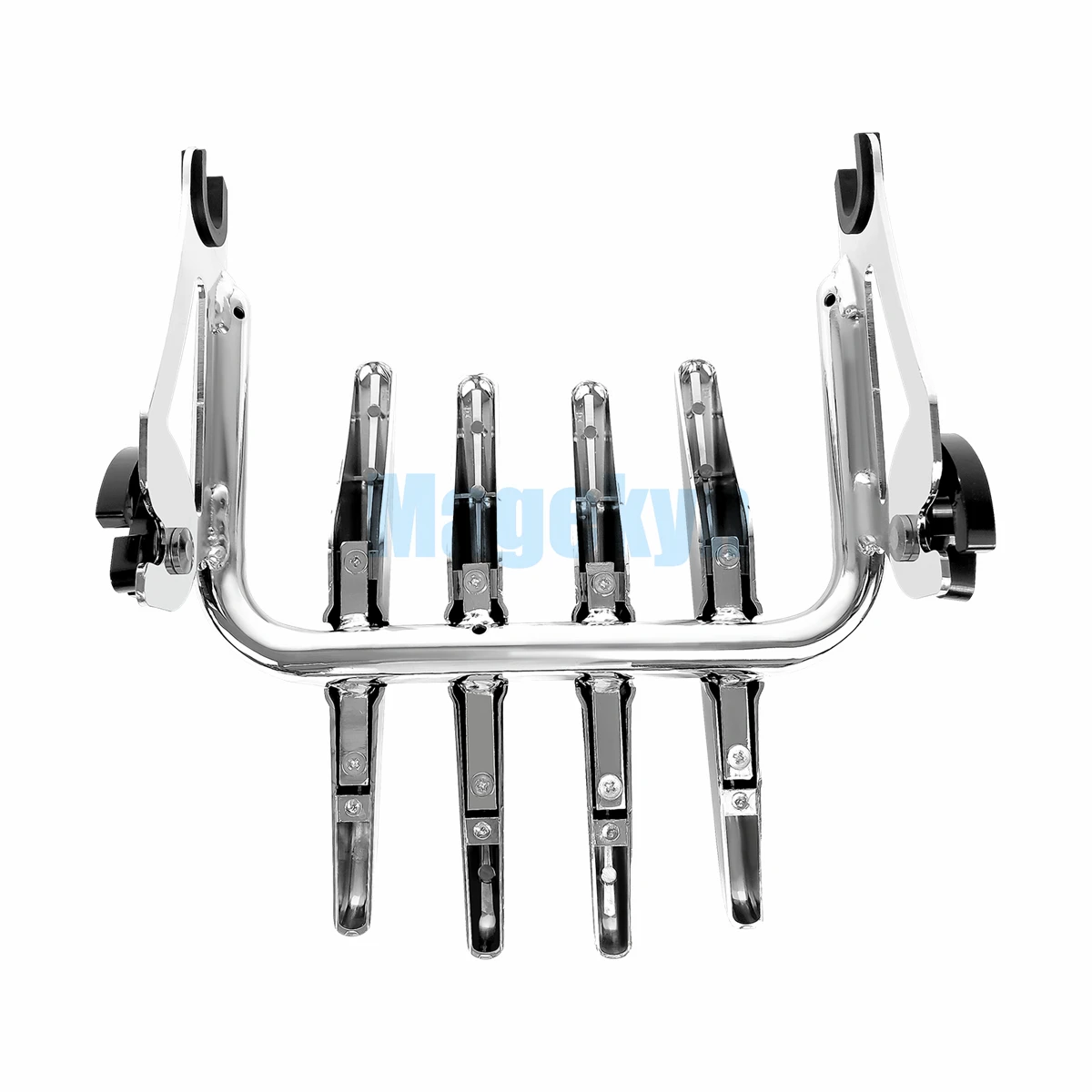 Uchwyt bagażnika do Harley Touring Electra Glide Road King Special Street Glide Road Glide Ultra Limited CVO 2009-2025 — zdjęcie 5