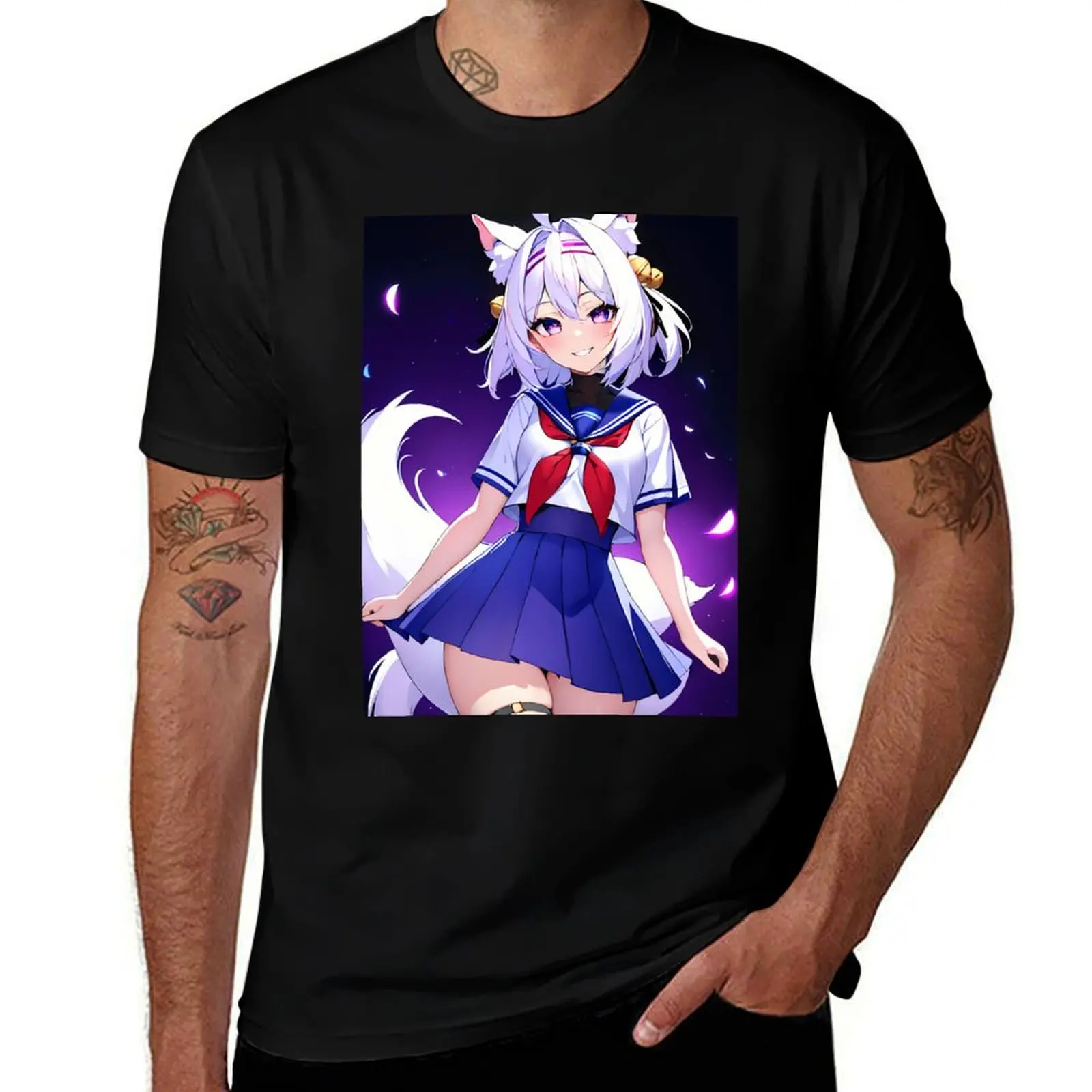 

print dark t shirt man t custom t T-Shirt shirt casual funny shirts humor Filian #7