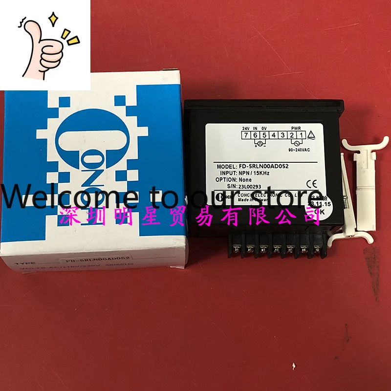 

Taiwan Qisheng CONCH Thermostat FD-5RLN00AD052 Original Genuine Fake One Penalty Ten
