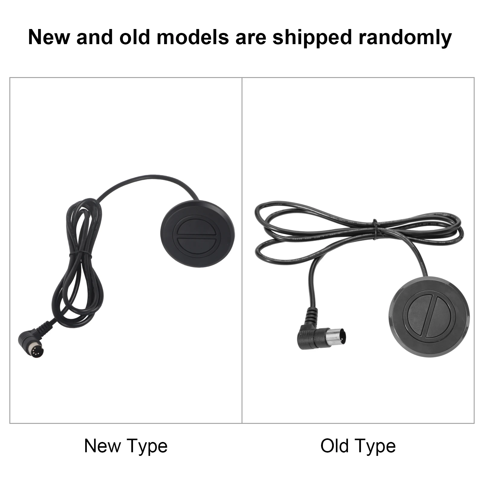 Round Big Button Hand Controller, Electric Recliner Chair Sofa 2 Button Round Switch Slide Lift Chair Hand Controller