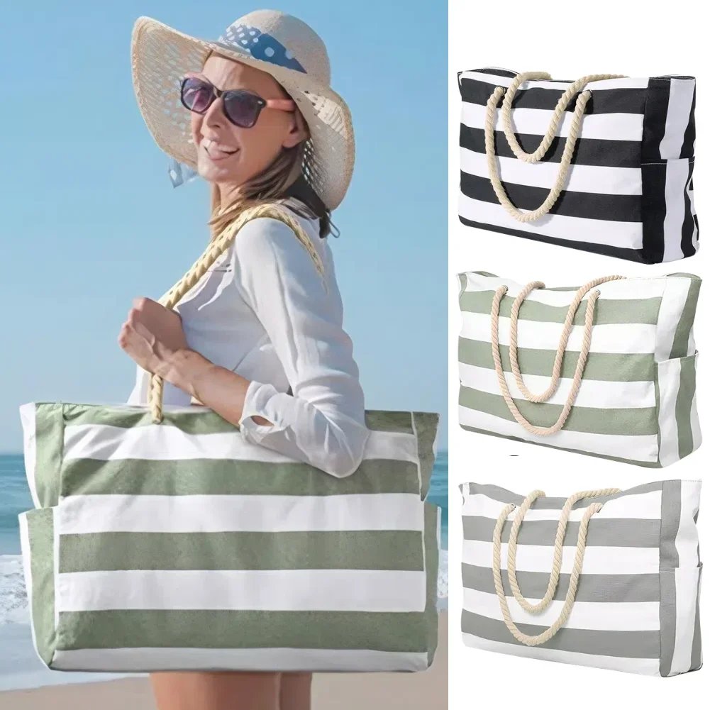 Thumbnail 4 - #86 Best Large Canvas Tote Bags to Buy In 2026