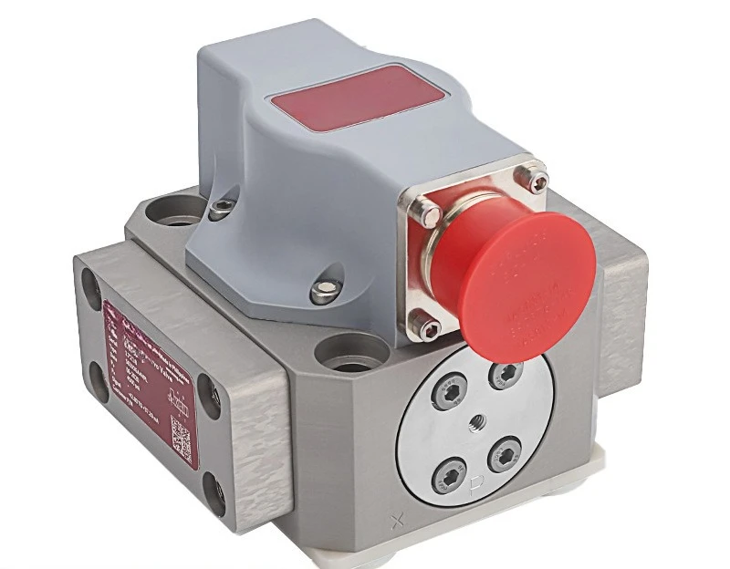 Hydraulic Servo Valve G761 3033B 3034B Proportional 3004B 3005B 3008B 3009B Industrial Control for Hydraulic System Servo Valve