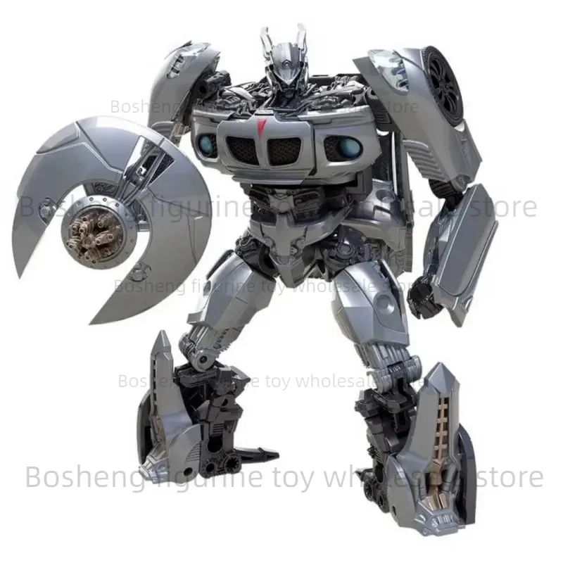 in Stock Transformation Toys SS10 SS-10 Jazz Model Toys Movie Series Children Toys Action Figures Toy Collection Gifts