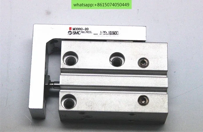 SMC Slide Cylinder MXH/MXU6- 5/15/20/30/50, 10-10/40/60,16- (10-60)