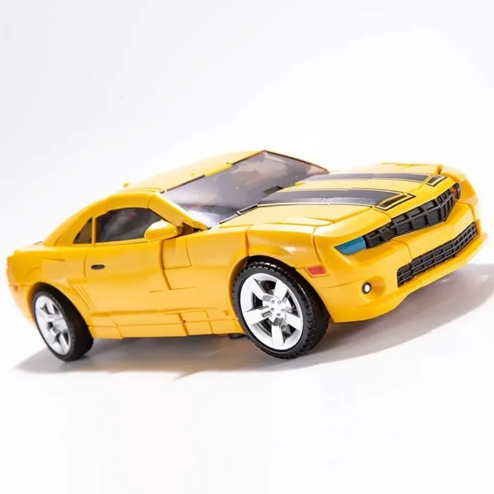 Spot Goederen TAIBA BB01 Transformerende Speelgoed KO Bee Film Vergrote Versie Chevrolet Auto Robot Model Figuur Collectie Gift Anime