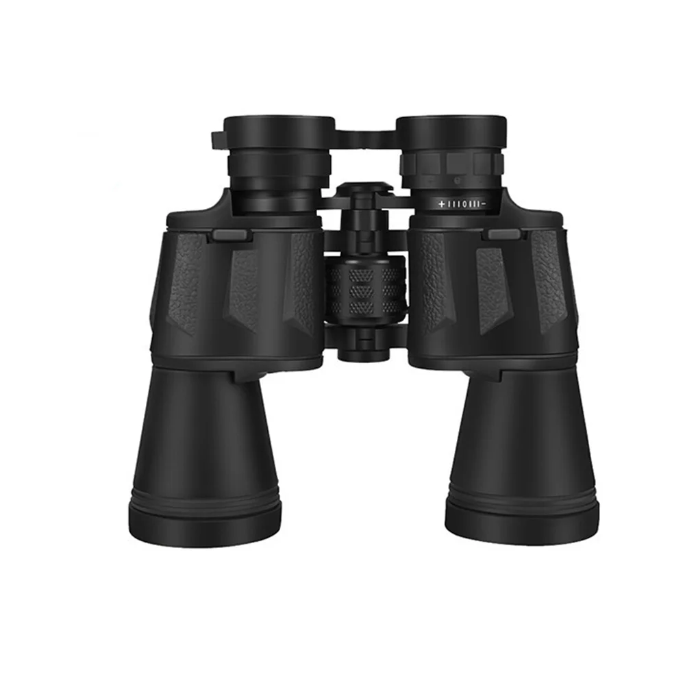 BIJIA 20x50mm King Kong HD High Power Paul Binoculars Large Eyepieces Low Light Night Vision BAK4 Paul System Telescope