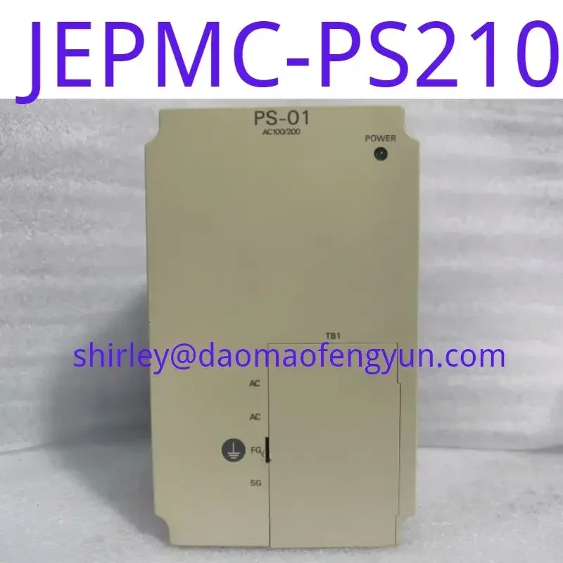 Used Power module JEPMC-PS210 controller