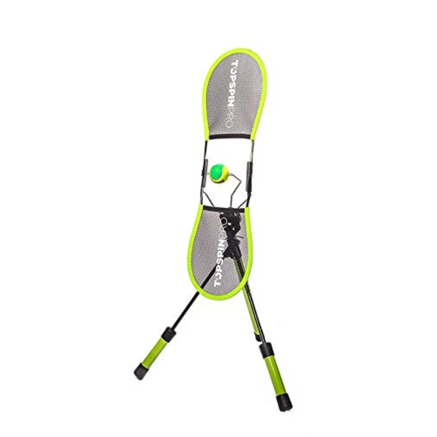 

Tennis Training Aid for Topspin Mastery with Portable Design High-Performance Practice Tool Trusted by 500K+ Players and Coache