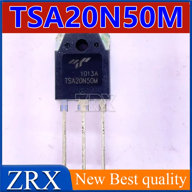 5Pcs/Lot TSA20N50M warehouse has tested the stock TO-3P 500V 20A actual picture