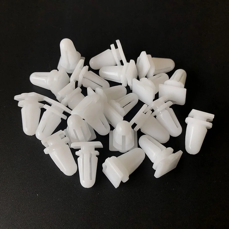 عتبة صب مقاطع لسيارات BMW E30 E36 E39 E38 325xi 525i 750i عتبة الباب السحابة كليب برشام حامل 51471840961   اكسسوارات السيارات