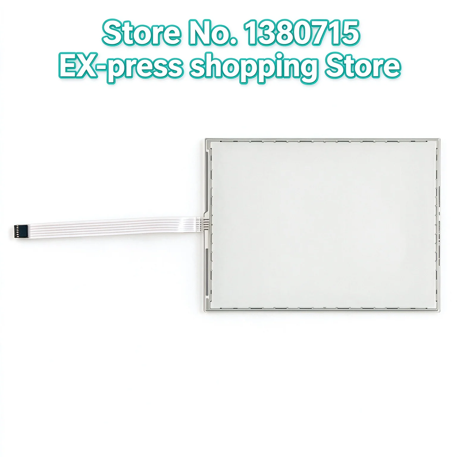 TP27-10 New Touch Glass Screen Panel 6AV3 627 6AV3627-6QL00-1BC0 Touchpad New