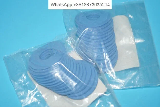 150 PCS 444-1680-014,  original rubber sucker,38*15*0.8