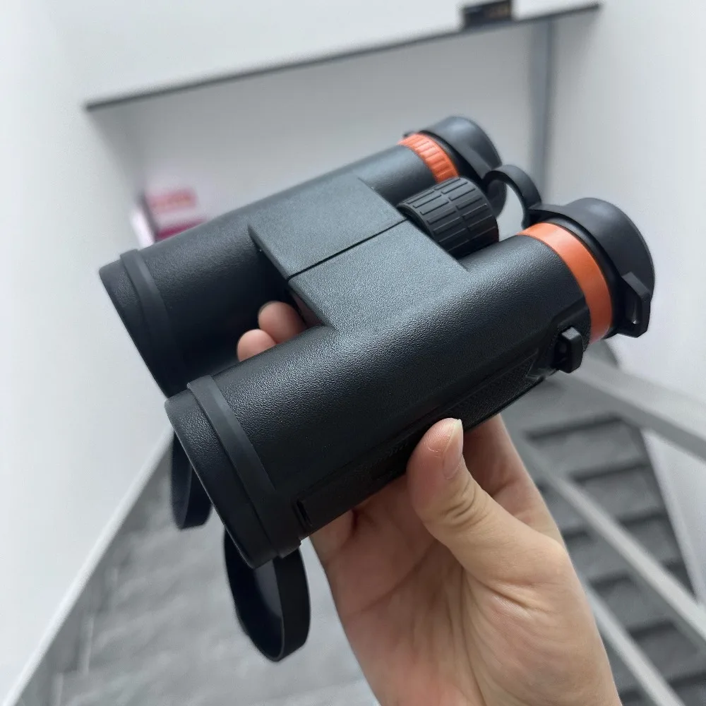 SUNCORE Unleash the Details: 10x42 HD Binoculars with Superior SMC Coating | See Further, Clearer, Brighter | Your All-Terrain C