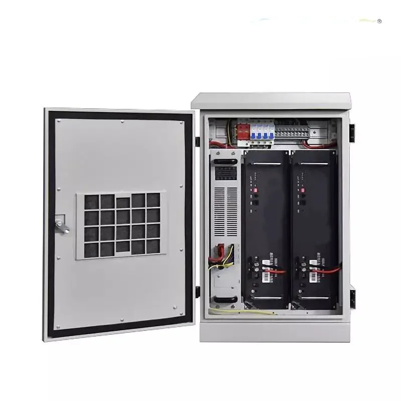 

Outdoor IP55 Pole Mounted Uninterruptible Power Supply With Lithium Battery UPS 1KVA 2KVA 3KVA - Energy Backup For Remote Sites