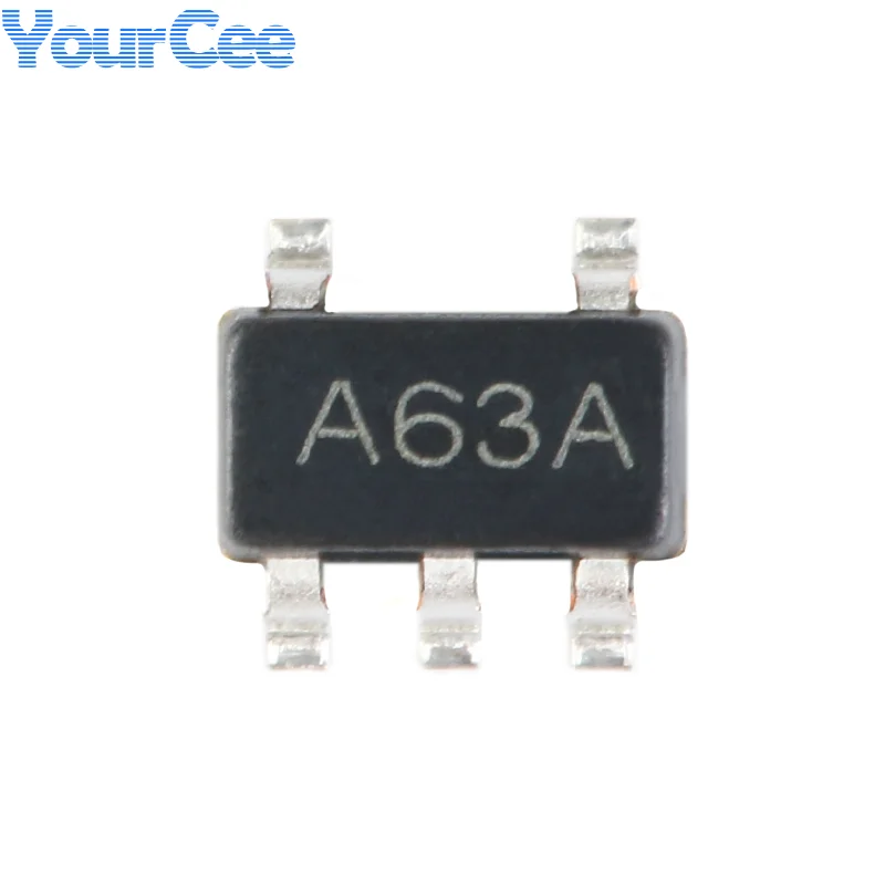 10pcs/5pcs LM321MFX LM321 NOPB SOT23-5 Low Power Single-channel Operational Amplifier Original Genuine Patch