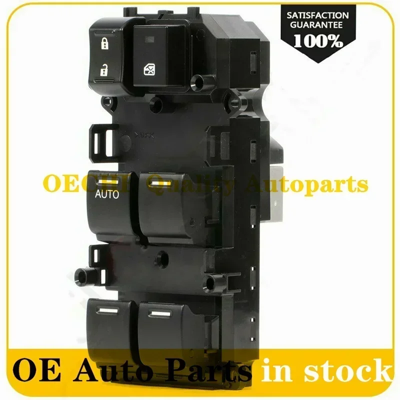 

35750-TA0-A22 For Honda Accord 2008 2009 2010 2011 2012 Electric Power Master Window Switch Glass Lifter Control Button Console