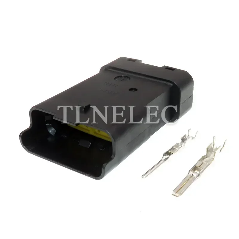 6 Pin Way Male Female Waterproof Sensor Connector Throttle Pump Plug 211PL069S0049 211PC069S0049