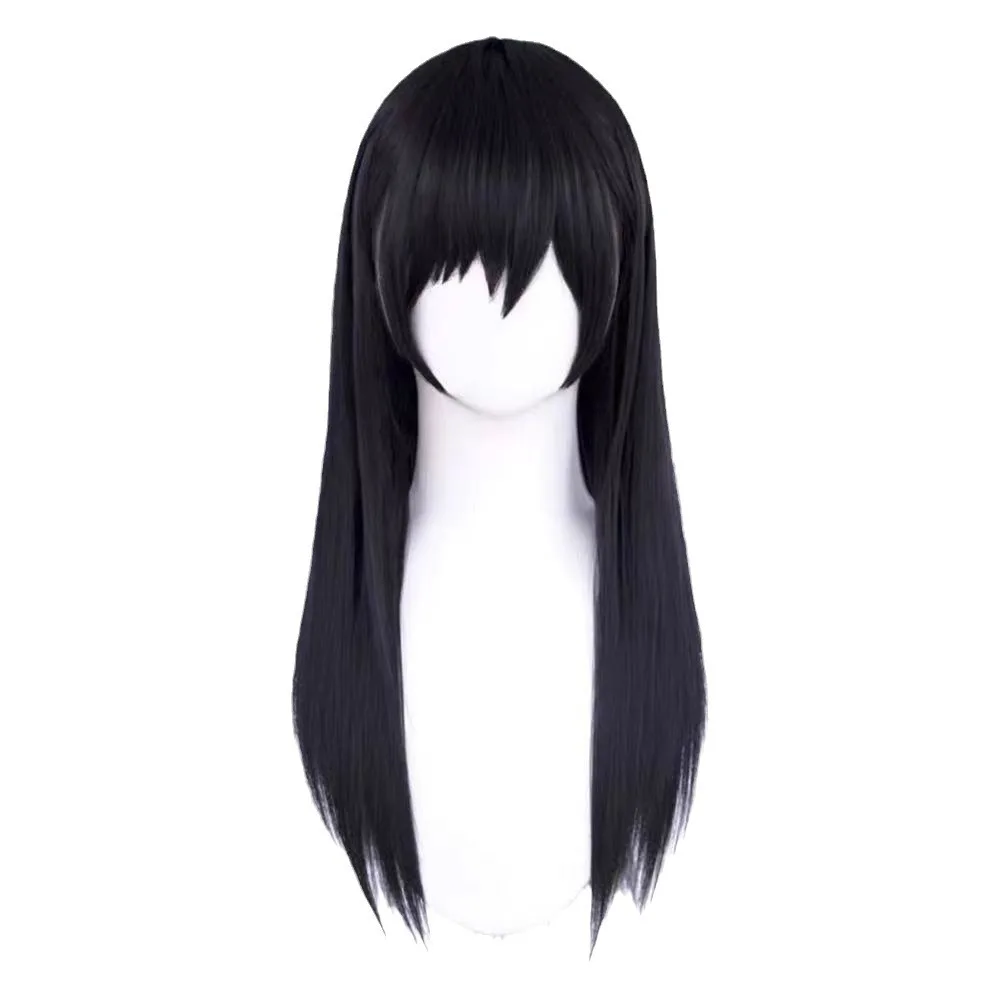 

Meiya's Contract Citrus Scent Aya Blue Yuzu Blue Cosplay Wig Sweet Stylish And Cute