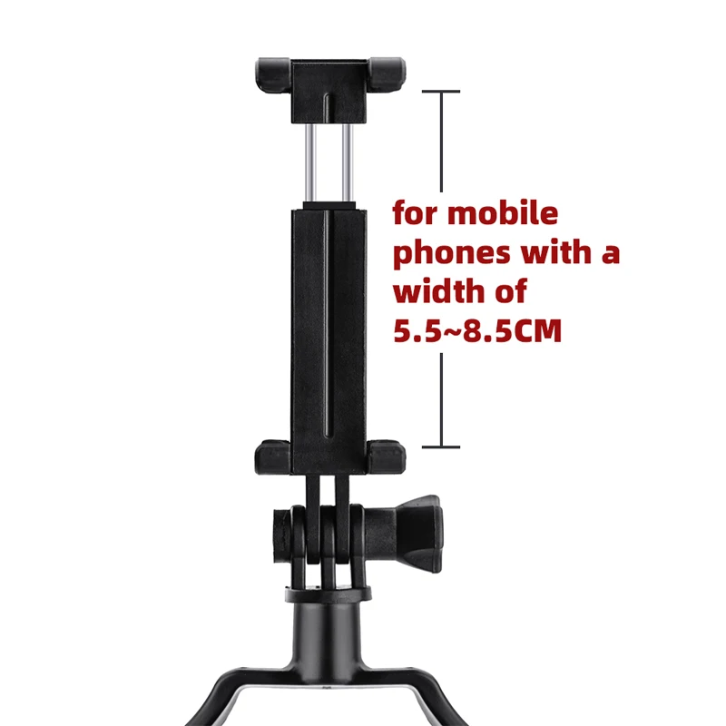 POV/Vlog Smartphone Neck Holder Bracket for Phtotgraphy Live Video Recording Selfie Mount Kit for Iphone Samsung Gopro DJI Osmo