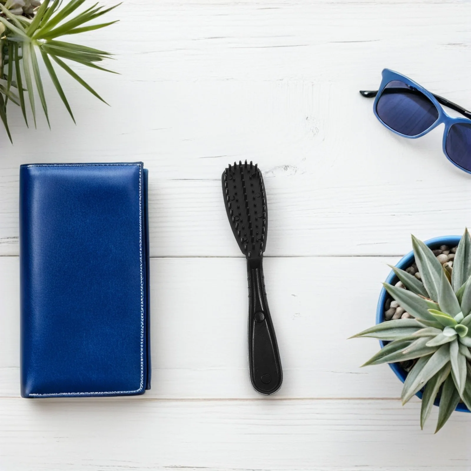 

12Pcs Hair Dyeing Comb Brush Set Precision Engineered Bristles Ideal for Various Styling Scenarios Salon Brush Hair