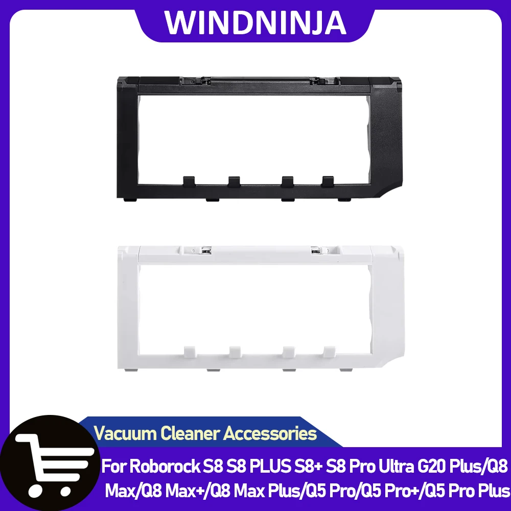 

Крышка основной щетки Par tFor Roborock Q8 Max/Q8 Max Plus/Q5 Pro/Q5 Pro Plus для пылесоса Roborock S8 S8 PLUS S8+ S8 Pro Ultra G20Plus