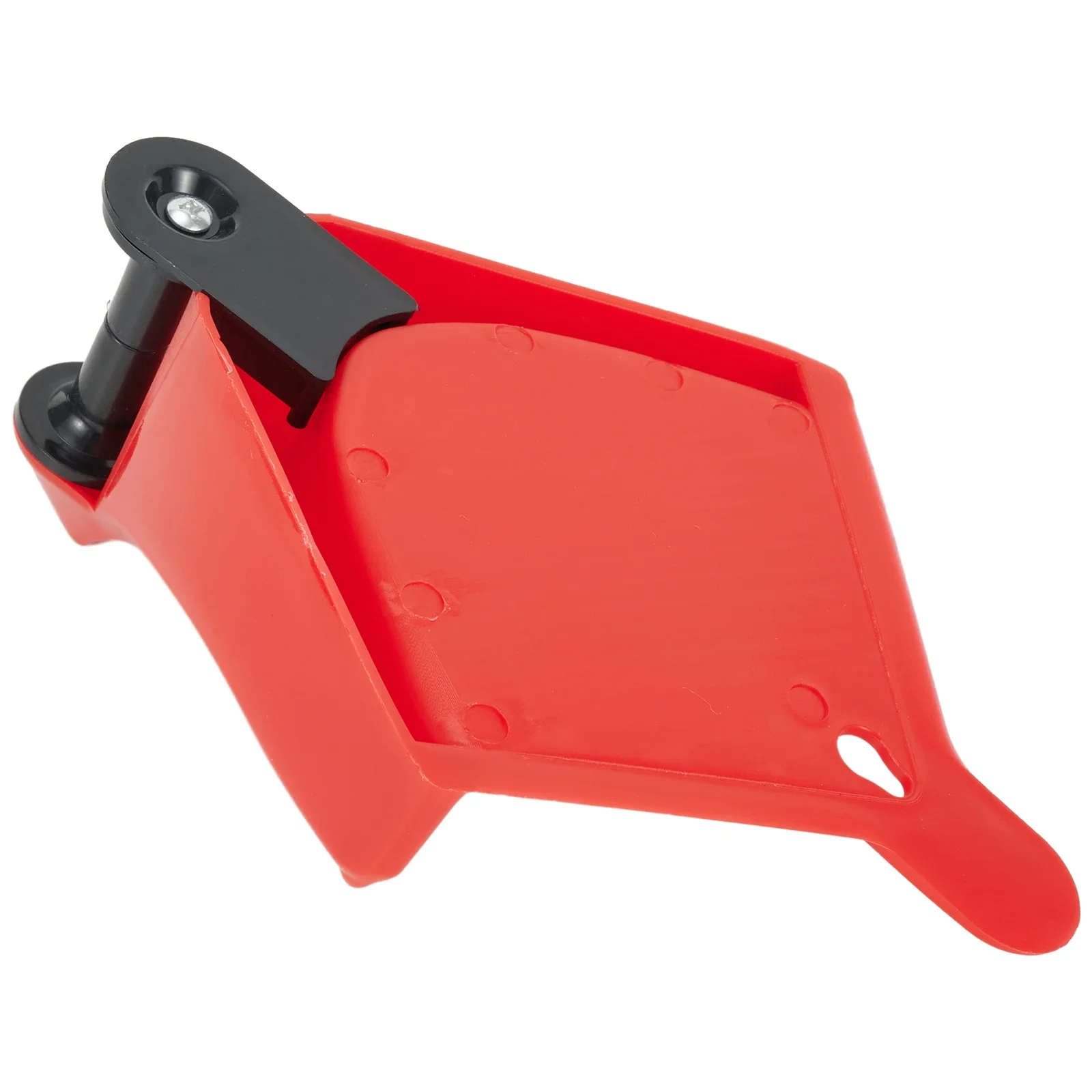 Car Wash Hose Positioning Tool With Tire Locking Feature And Low-Friction Roller To Maintain Cord And Hose Flow