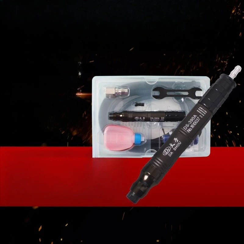 

Pneumatic sander Air grinding pen Pneumatic tool Small engraving pen