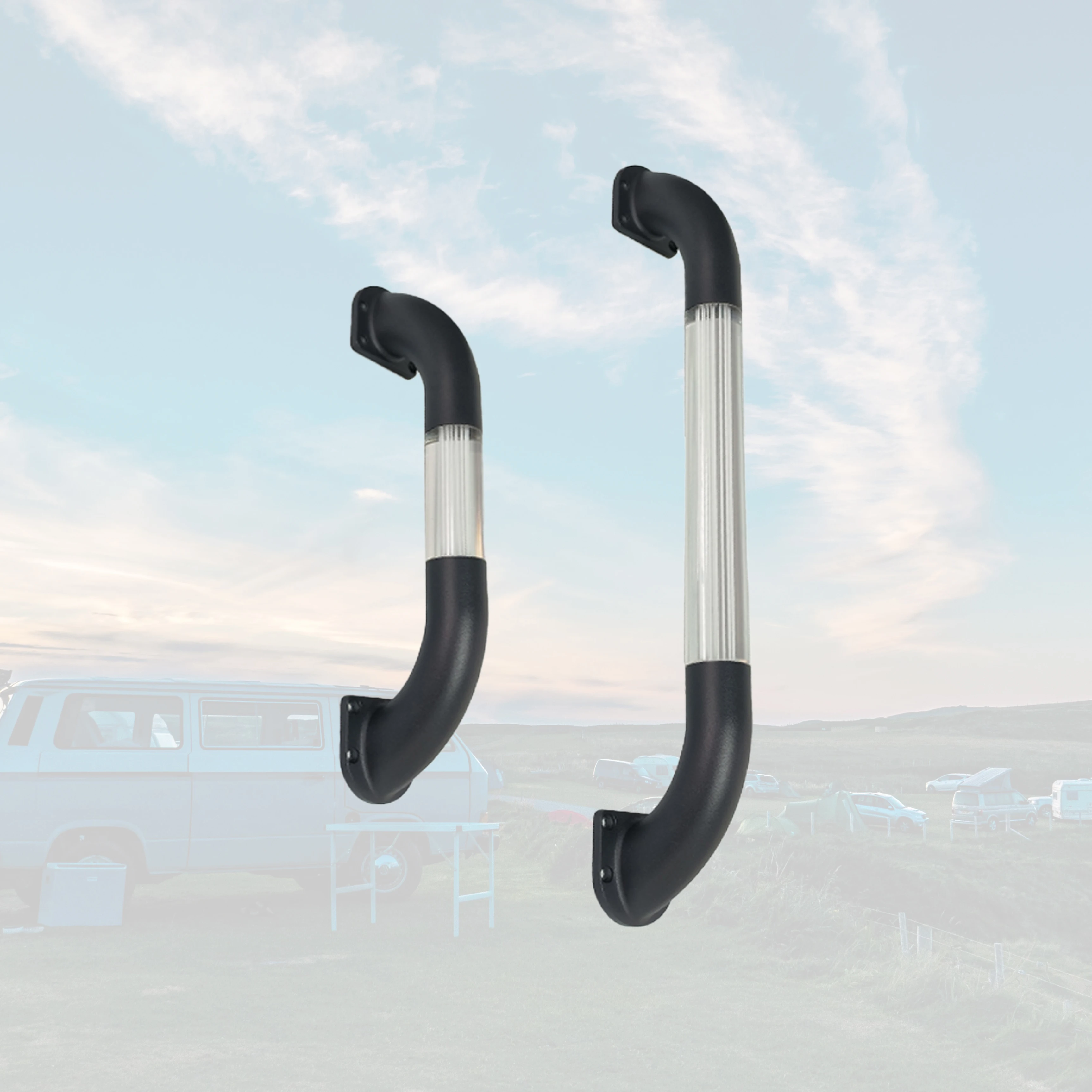 

Zinc Alloy 13 Inch RV Door Handle